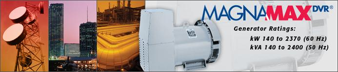 <Sino- USA> Marathon Alternator (140~2400 KVA)